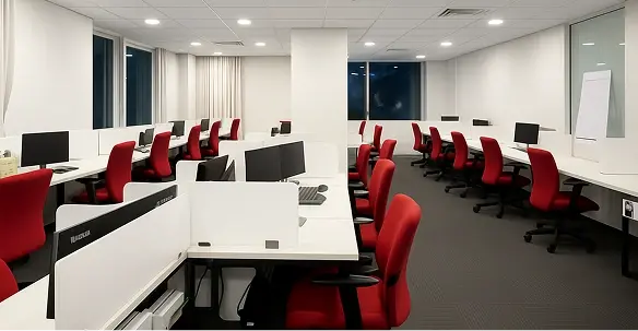 Office Space in MG Road