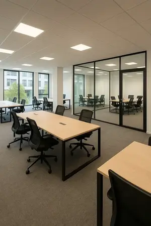 Office Space in Whitefield