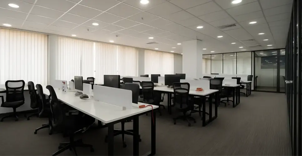 Office Space in HSR Extension